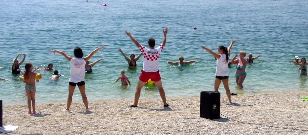 Hotel Laguna Gradac  Luaran gambar