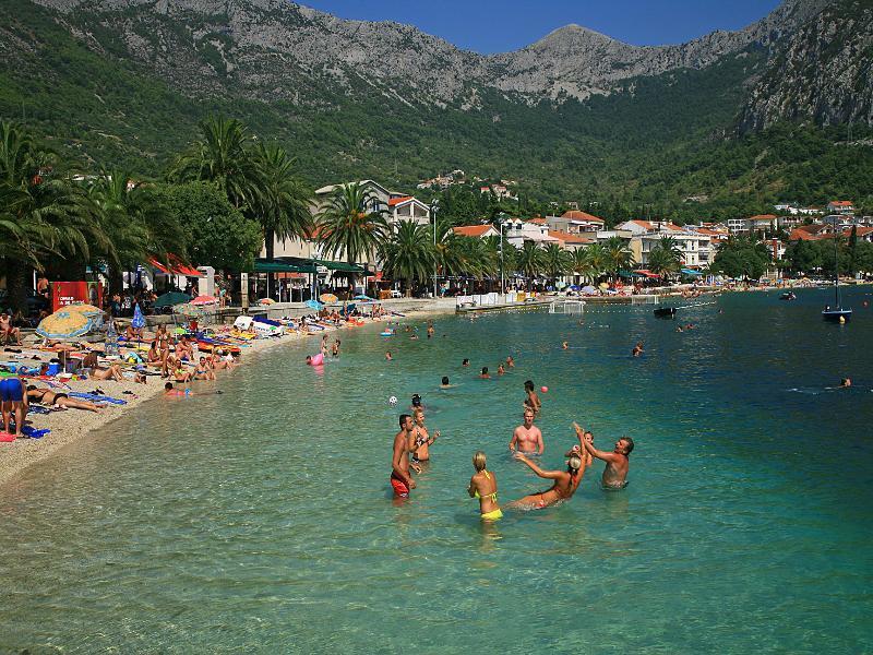 Hotel Laguna Gradac  Luaran gambar