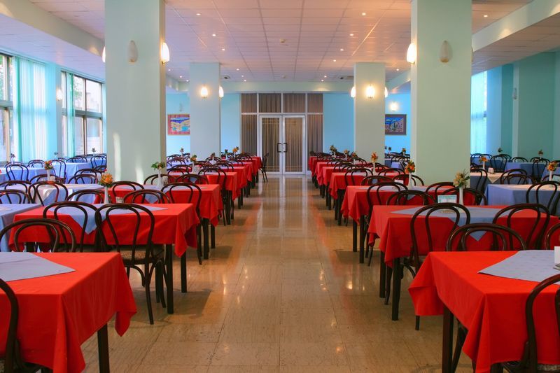 Hotel Laguna Gradac  Luaran gambar