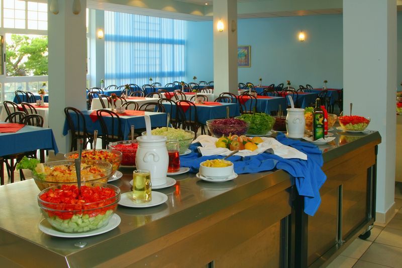 Hotel Laguna Gradac  Luaran gambar