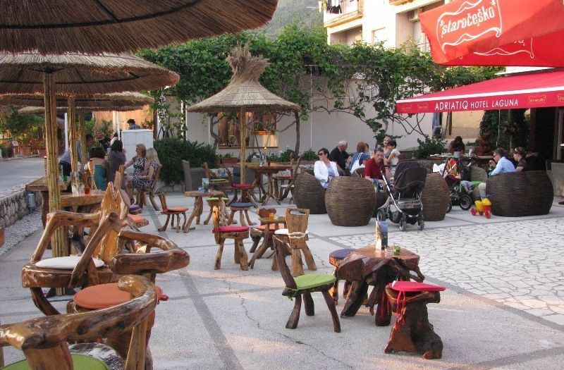Hotel Laguna Gradac  Luaran gambar