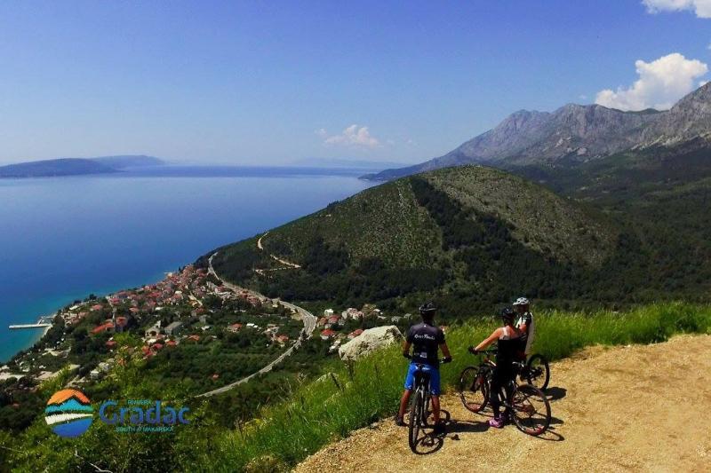 Hotel Laguna Gradac  Luaran gambar
