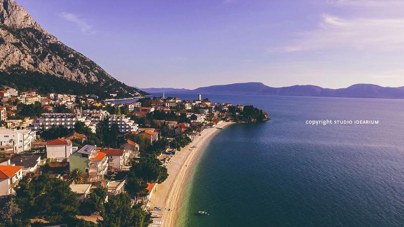 Hotel Laguna Gradac  Luaran gambar