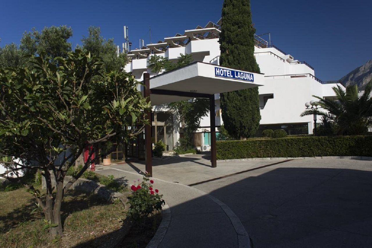 Hotel Laguna Gradac  Luaran gambar